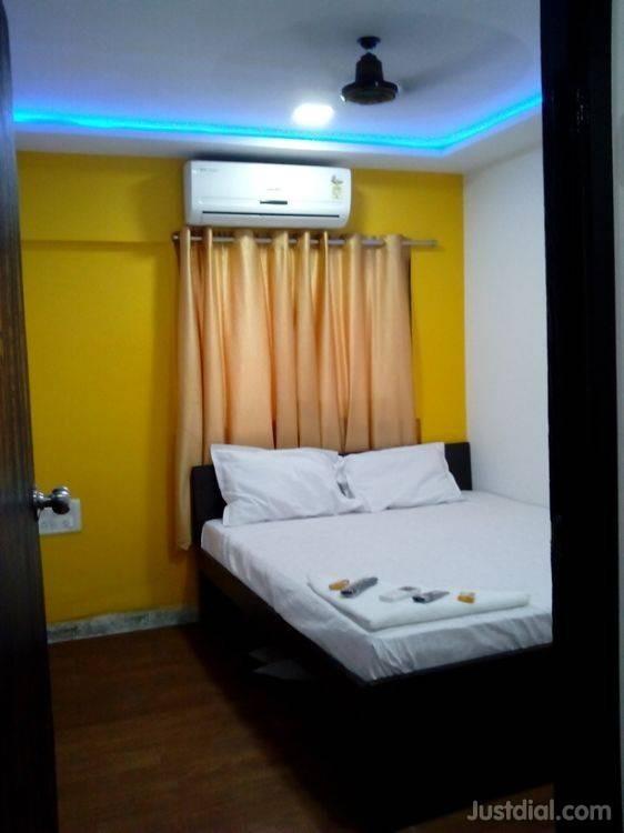 บีเคซี เรซิเดนซี Hotel มุมไบ ภายนอก รูปภาพ