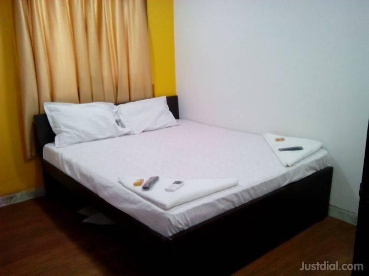 บีเคซี เรซิเดนซี Hotel มุมไบ ภายนอก รูปภาพ