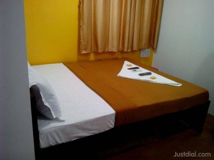 บีเคซี เรซิเดนซี Hotel มุมไบ ภายนอก รูปภาพ