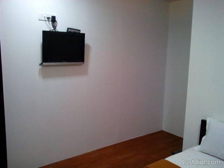 บีเคซี เรซิเดนซี Hotel มุมไบ ภายนอก รูปภาพ