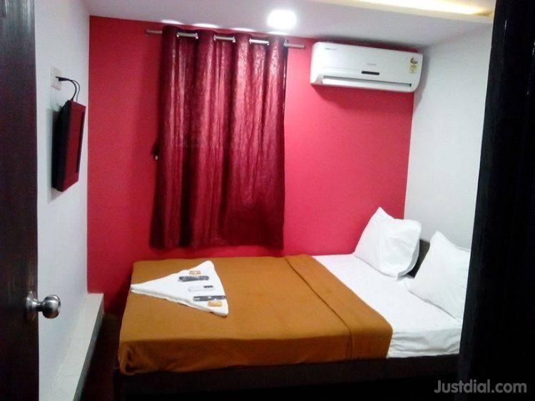 บีเคซี เรซิเดนซี Hotel มุมไบ ภายนอก รูปภาพ
