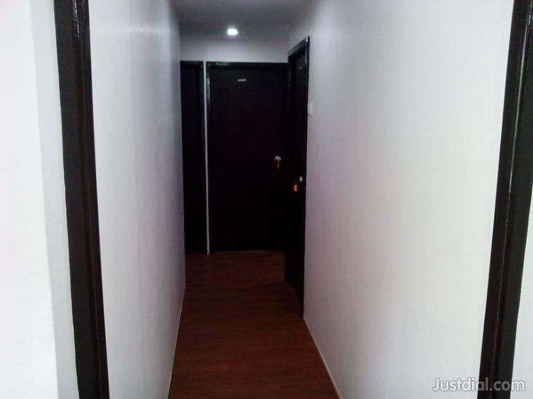 บีเคซี เรซิเดนซี Hotel มุมไบ ภายนอก รูปภาพ